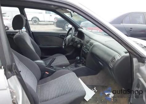 1999 Subaru Legacy 30Th Ann. Outback Ltd./Outback z USA, uszkodzony, nr VIN 4S3BG685XX7628253